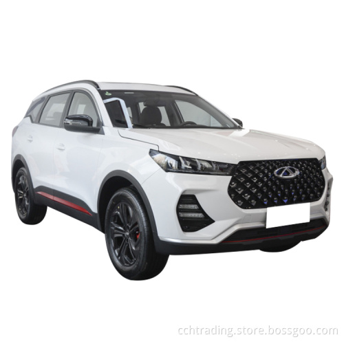 2022 Chery Tiggo 7 Hot Sprzedaż najwyższej jakości samochodów Wysoka jakość